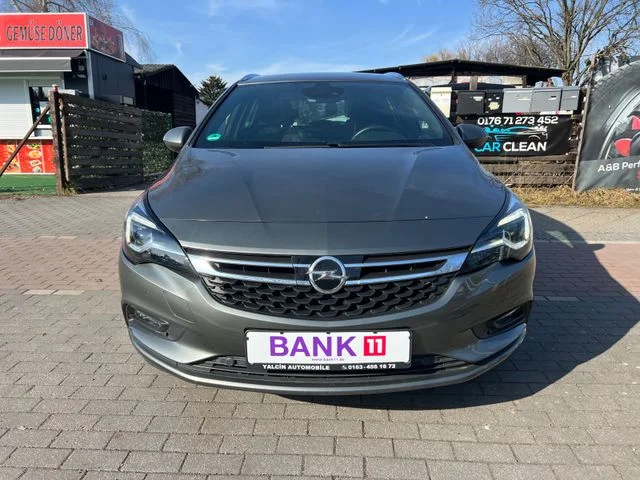Opel Astra – 3