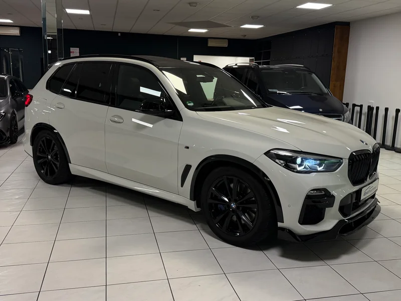 BMW X5 – 3