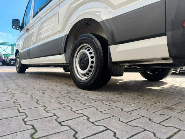 VW Crafter – 21