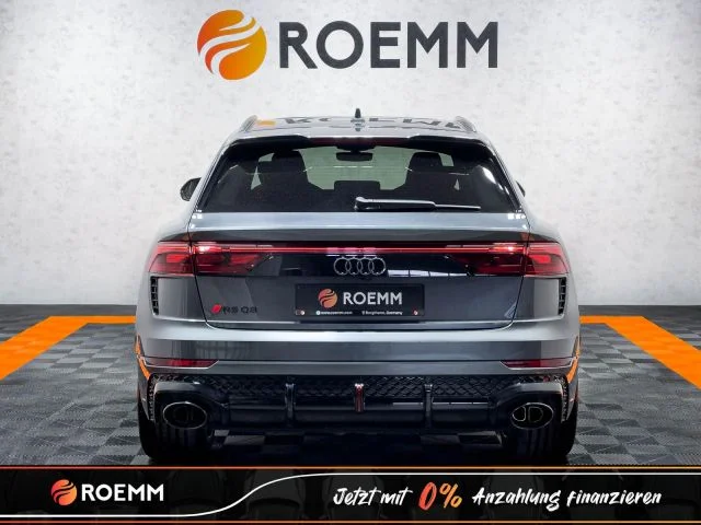 Audi RSQ8 – 5