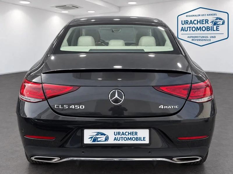 Mercedes-Benz CLS 450 – 6