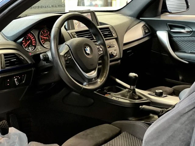 BMW 118 – 22