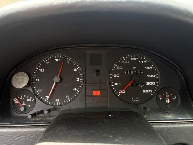 Audi 80 – 7