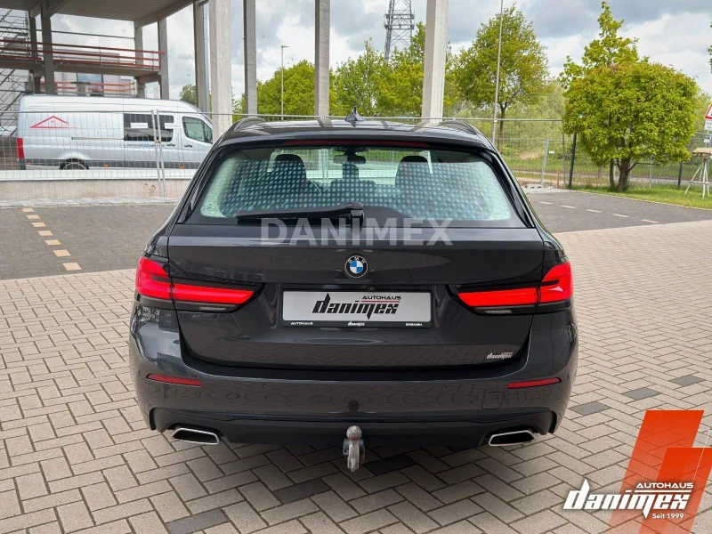 BMW 520 – 6