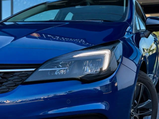 Opel Astra – 4