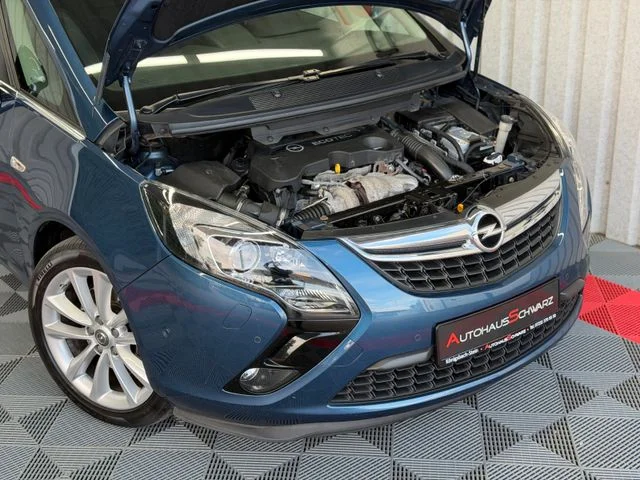 Opel Zafira Tourer – 9