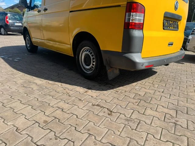VW T5 Transporter Kasten/Kombi Ex-Post – 12