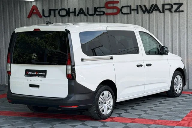 Volkswagen Caddy – 7