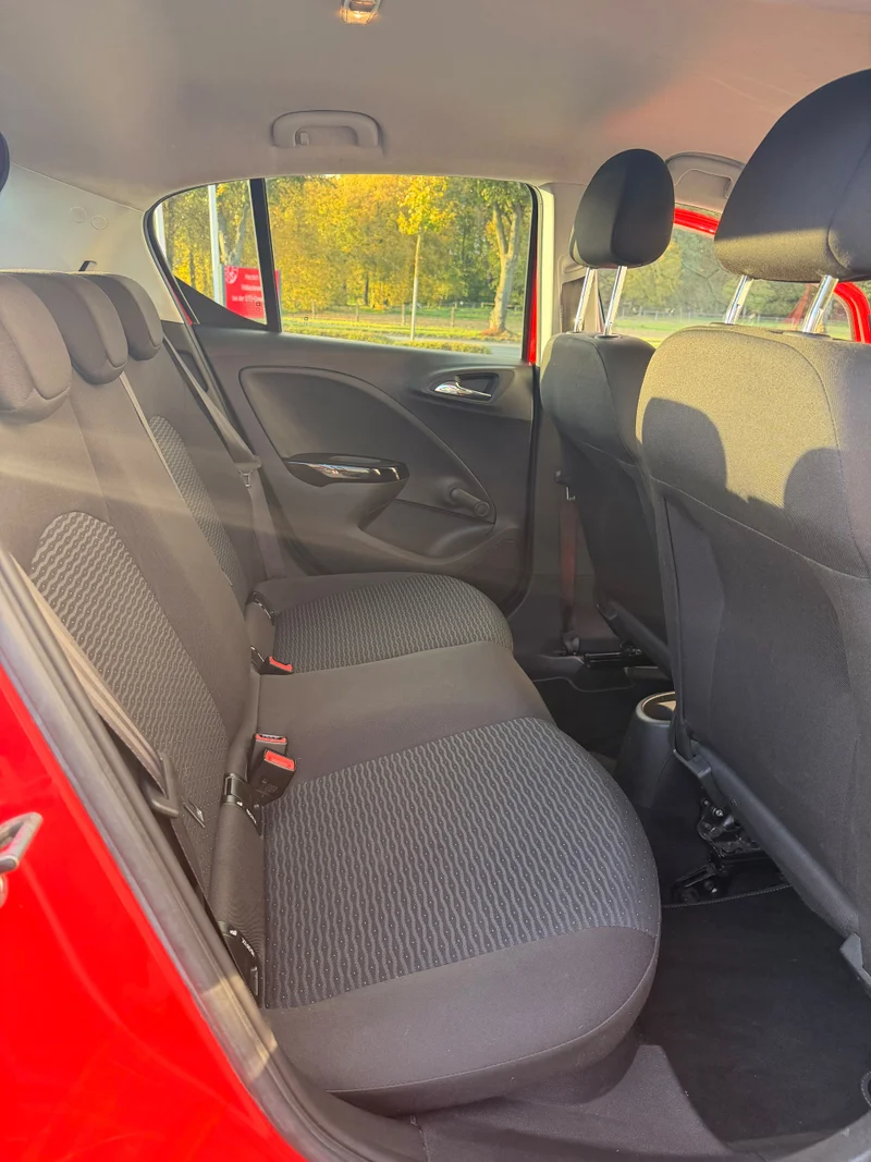 Opel Corsa-e – 17