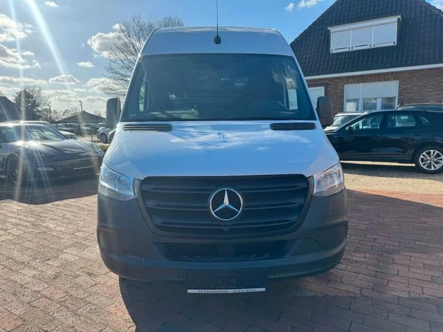 MERCEDES-BENZ Sprinter III 316CDI 360kam/2X SCHIEBETÜR – 4