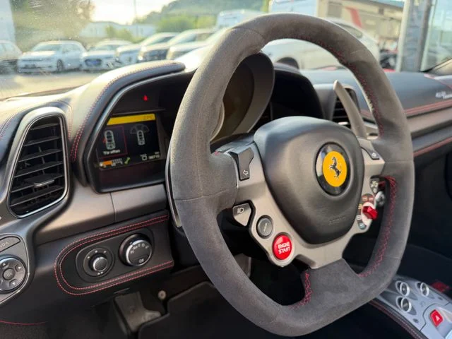 Ferrari 458 – 15