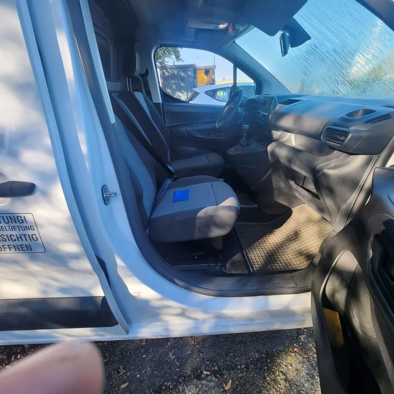 Fiat Doblo 1.5 102PS L2,Klima,Kamera – 12