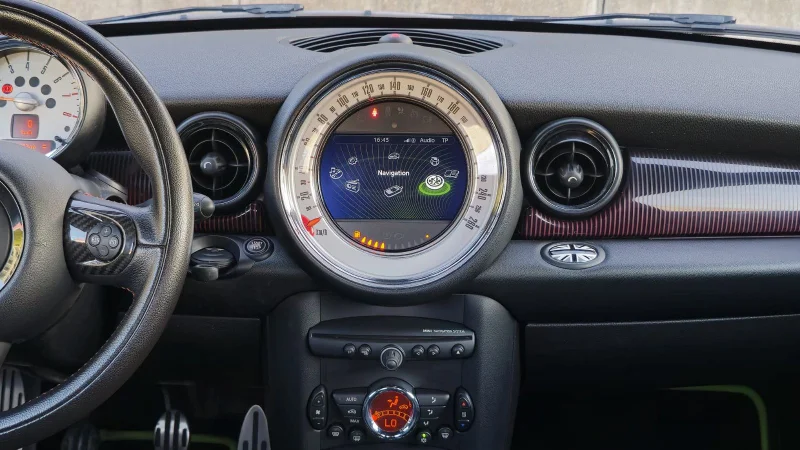 Mini Cooper S – 17