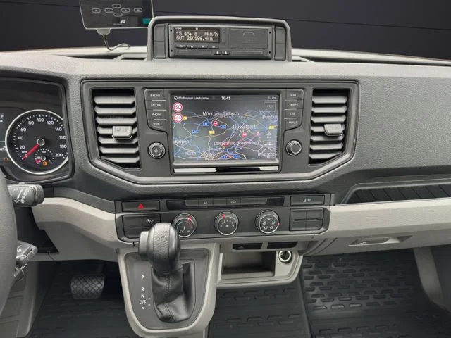 Volkswagen Crafter 55 Abschleppwagen Algema – 17