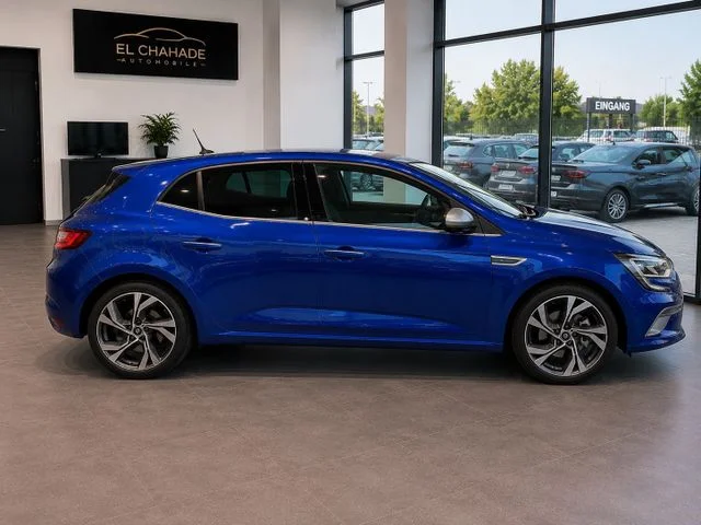 Renault Megane – 4