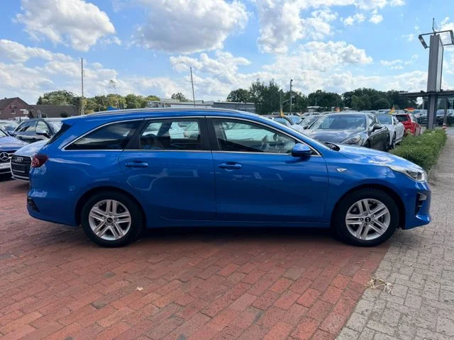 KIA cee'd Sporty Wagon – 11