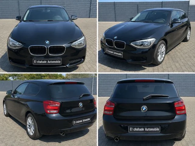 BMW 114 – 3