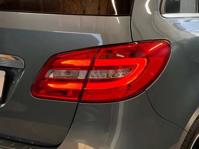 Mercedes-Benz B 220 – 18