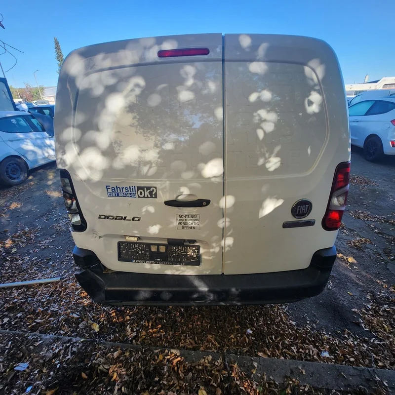 Fiat Doblo 1.5 102PS L2,Klima,Kamera – 6