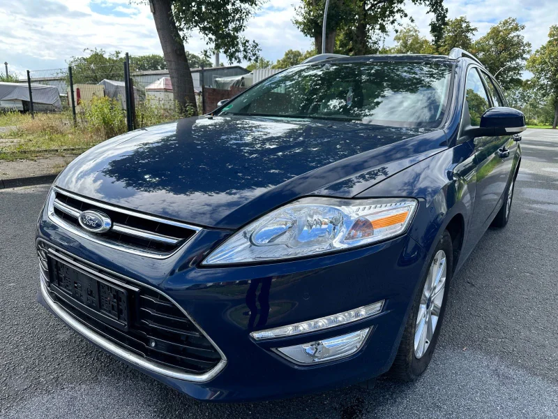 Ford Mondeo – 5