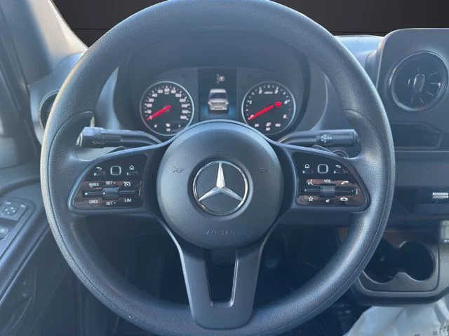 Mercedes-Benz Sprinter Tiefkühkoffer Automatik Tempomat 99tkm – 12
