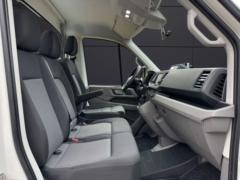 Volkswagen Crafter 55 Abschleppwagen Algema – 18