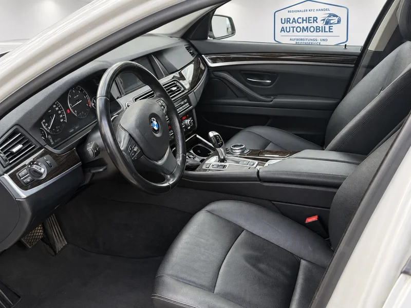 BMW 520 – 11