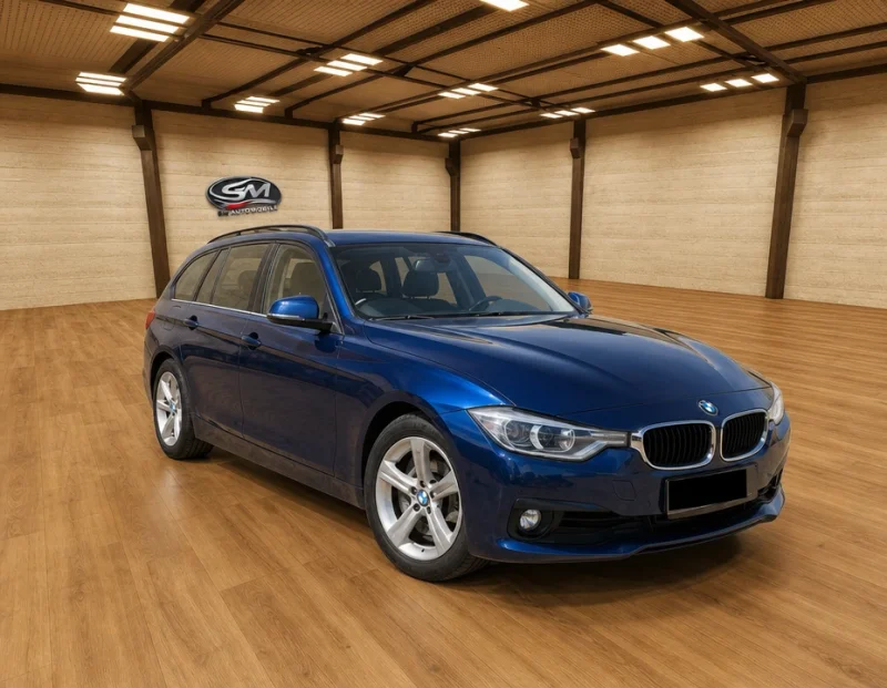 BMW 320