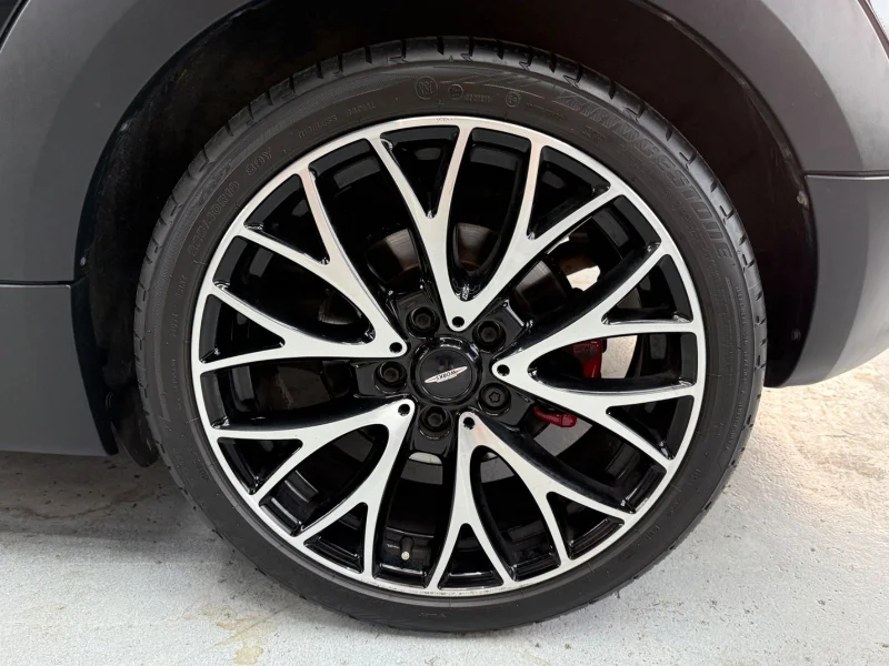 Mini John Cooper Works Paceman – 9
