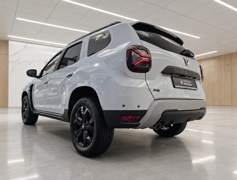 Dacia Duster – 10