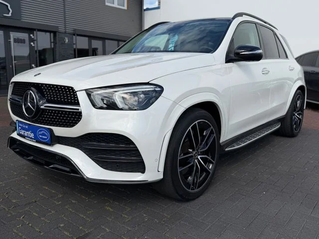 Mercedes-Benz GLE 580