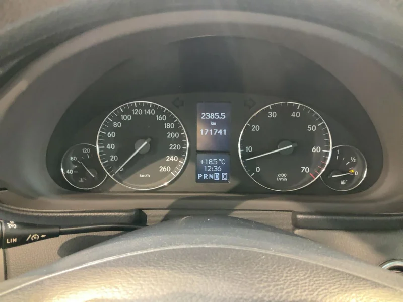 Mercedes-Benz C-Klasse C 200 Kompressor W203 (2000-2007) – 4