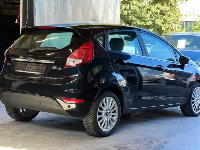 Ford Fiesta – 9