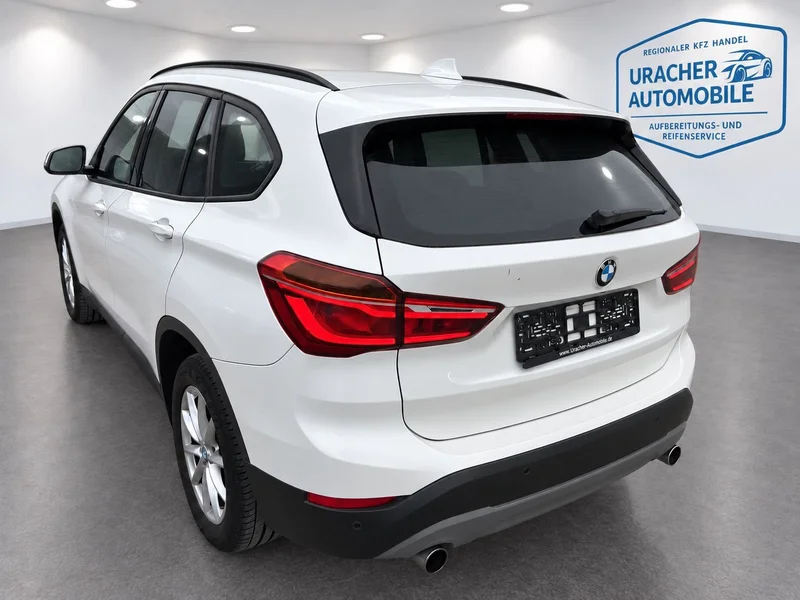 BMW X1 – 5
