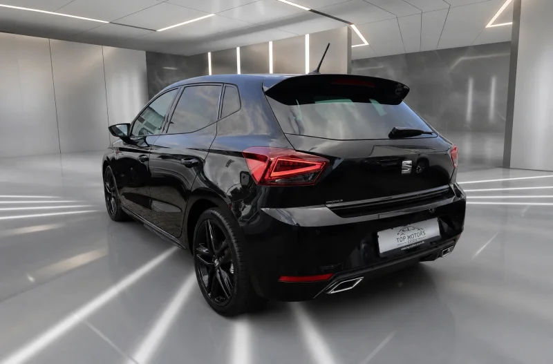 Seat Ibiza – 5