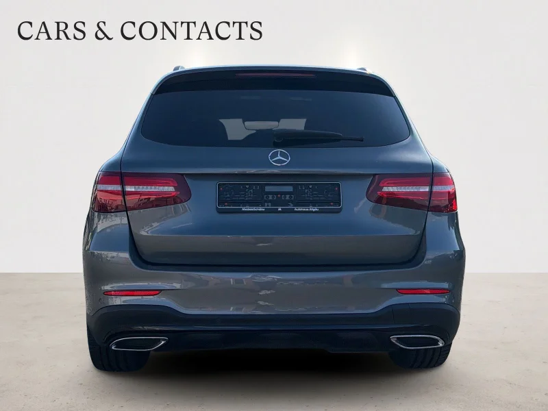 Mercedes-Benz GLC 350 – 4