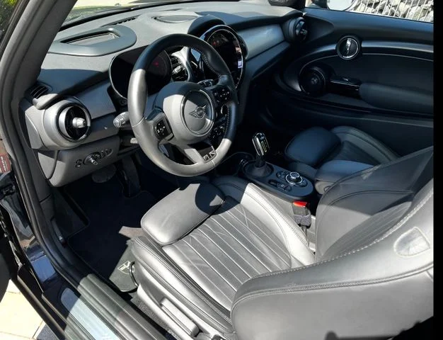 Mini COOPER SE – 11