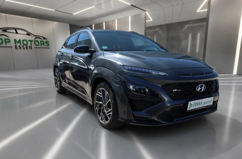 Hyundai Kona – 7
