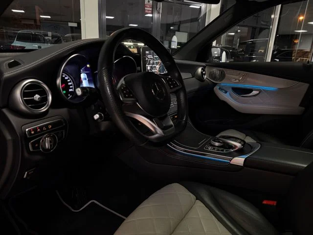 Mercedes-Benz GLC 350 – 22