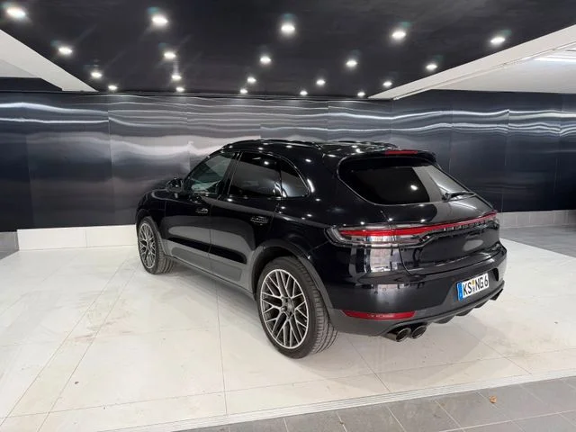 Porsche Macan – 6