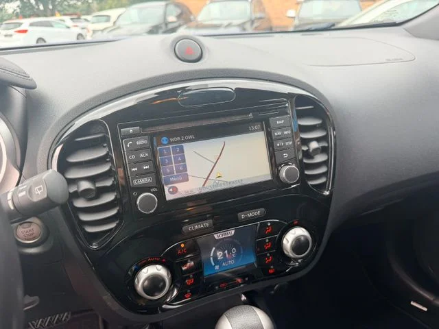 NISSAN Juke – 26