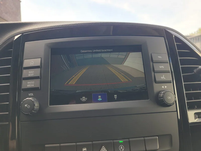 Mercedes-Benz Vito 119 CDI 190PS 9AT AWD – 21