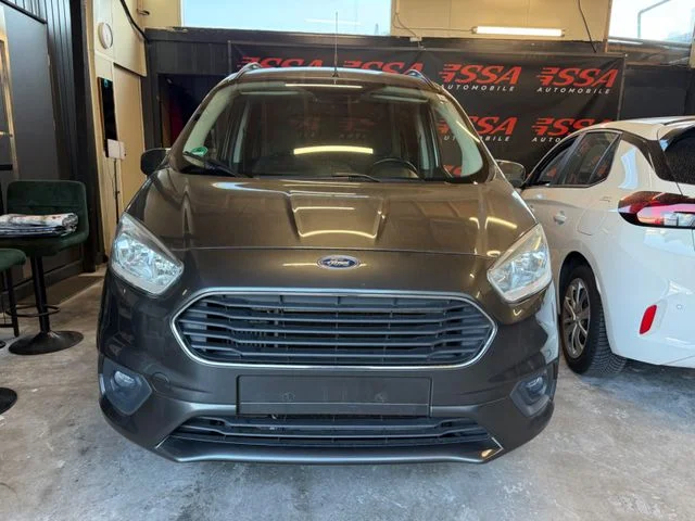 Ford Tourneo Courier – 5