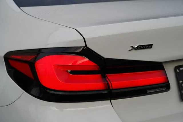 BMW 530 – 12