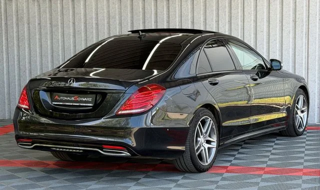 Mercedes-Benz S 350 – 7