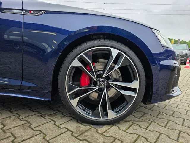 Audi A5 – 5