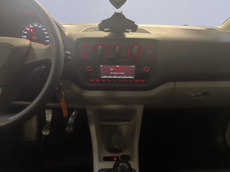 Seat Mii – 15