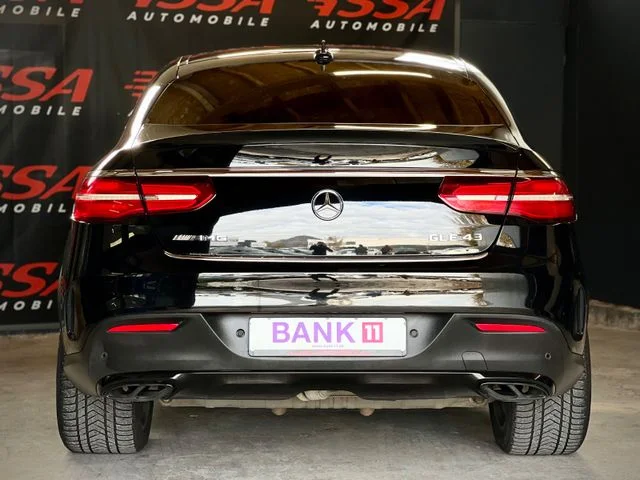 Mercedes-Benz GLE 43 AMG – 5