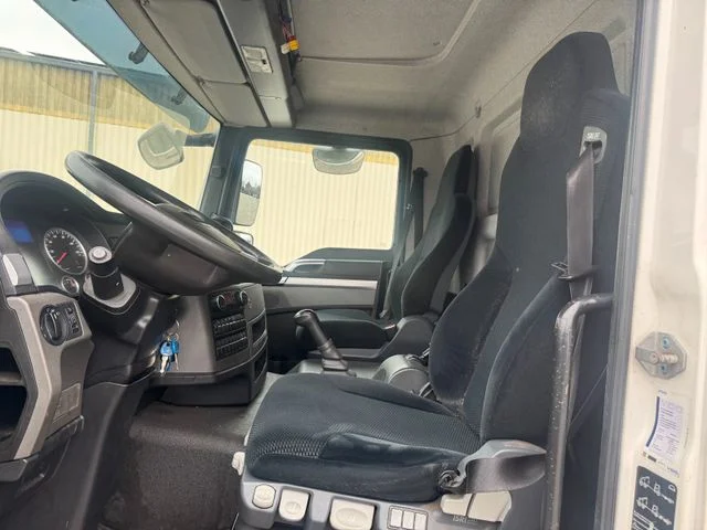 MAN TGL8.220FG/TEMPO/KAM/HEBEBÜHNE/BLATT LUFT/SCHALT – 18