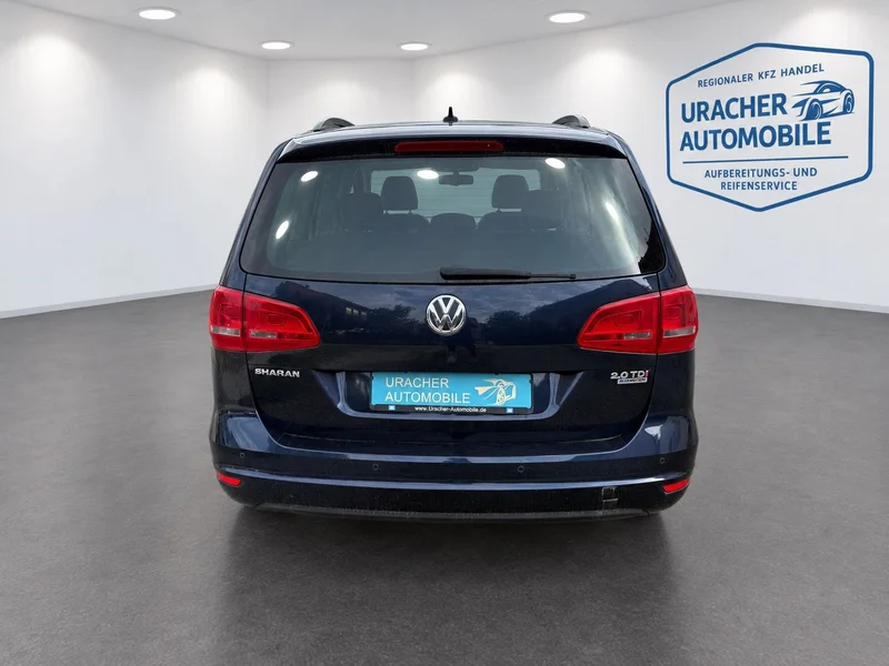 Volkswagen Sharan – 5